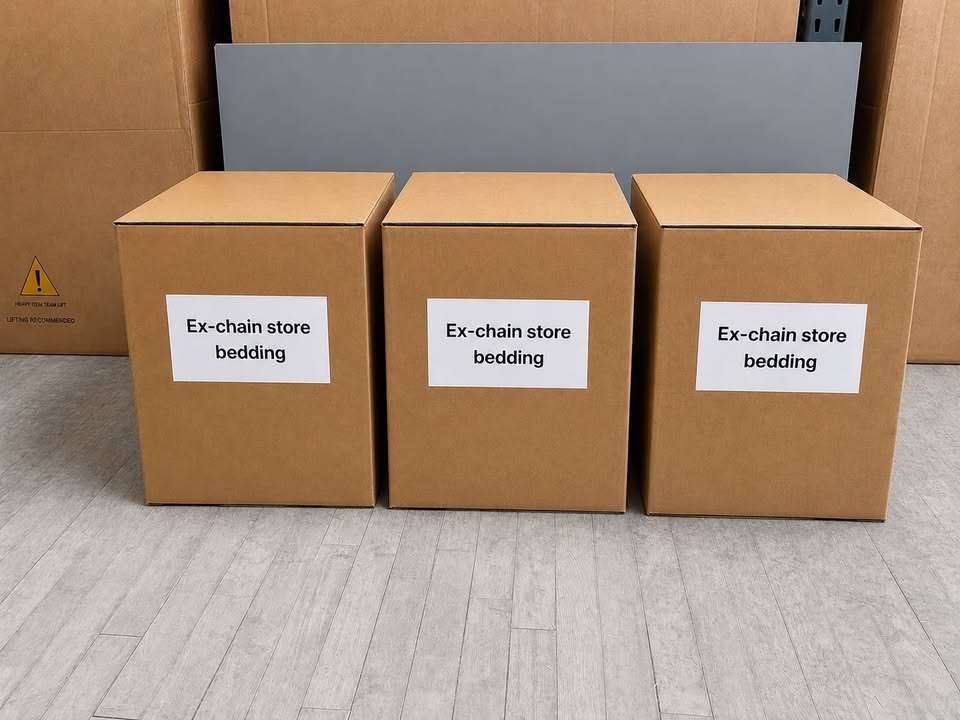 CLEARENCE BEDDING 68 PCS MIXED PARCEL 9 RRP- £1300 YOU PAY £299.00