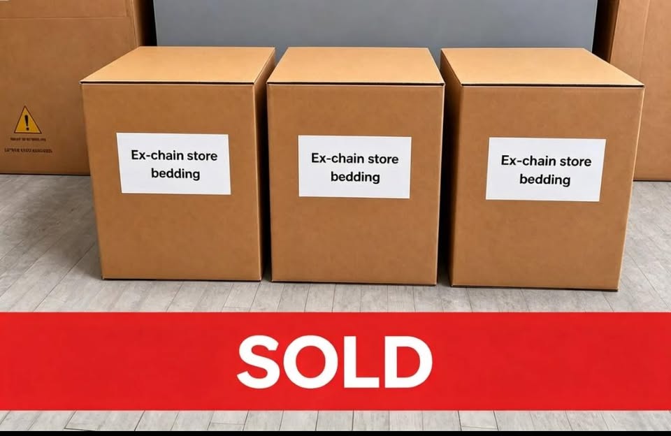 CLEARENCE BEDDING 68 PCS MIXED PARCEL 6 RRP= £1,300 YOU PAY £299.00