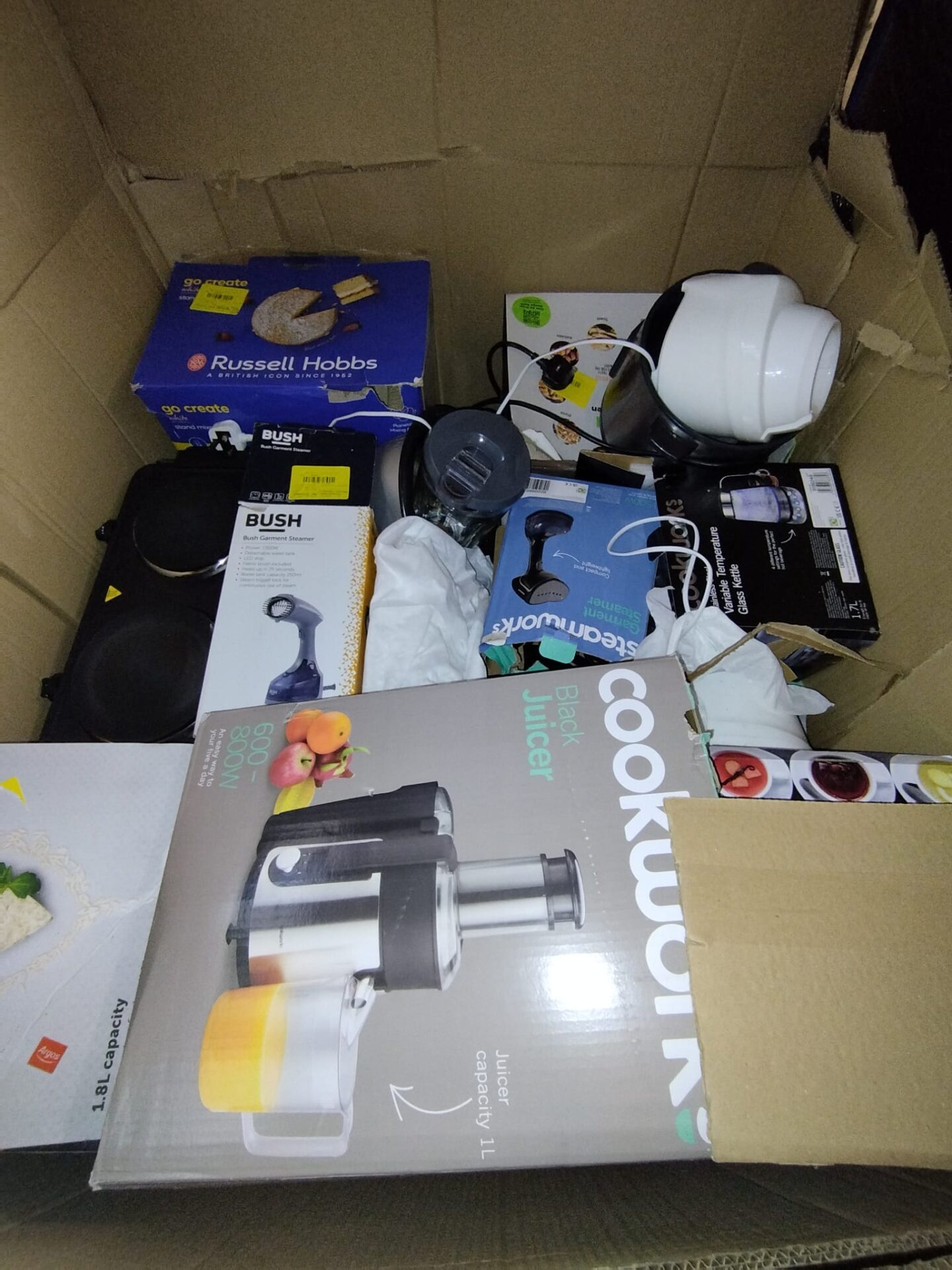 EX CAT HIGH ST ELECTRICALS RETURNS 8182946